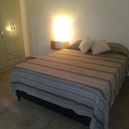 Departamento Amoblado Lägenhet Villa María Exteriör bild