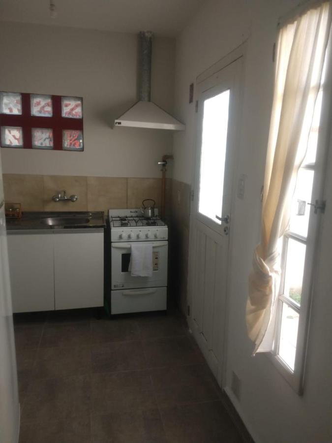 Departamento Amoblado Lägenhet Villa María Exteriör bild