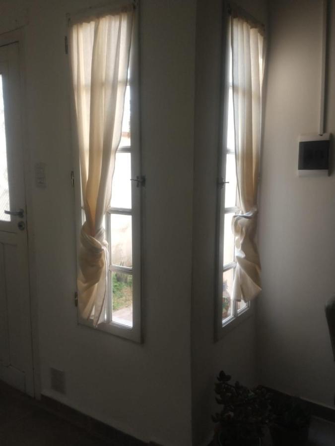 Departamento Amoblado Lägenhet Villa María Exteriör bild