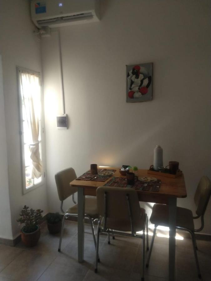 Departamento Amoblado Lägenhet Villa María Exteriör bild