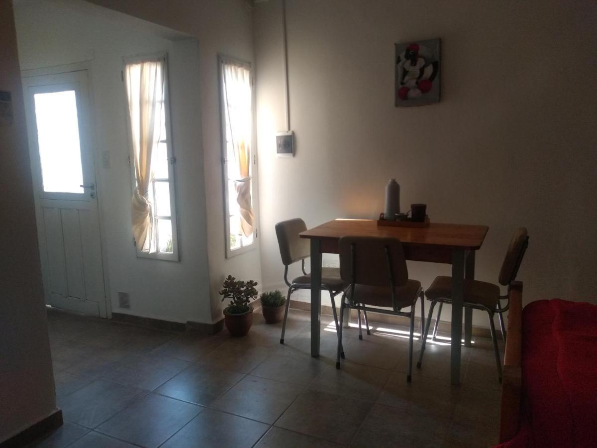 Departamento Amoblado Lägenhet Villa María Exteriör bild