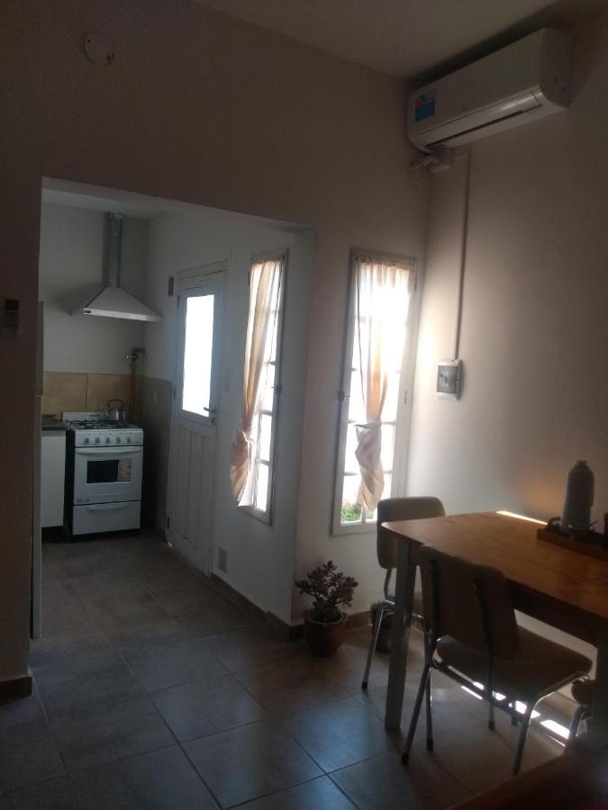 Departamento Amoblado Lägenhet Villa María Exteriör bild