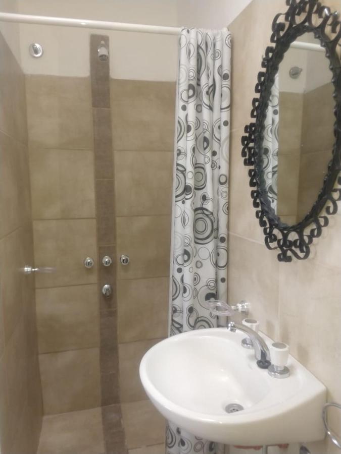 Departamento Amoblado Lägenhet Villa María Exteriör bild