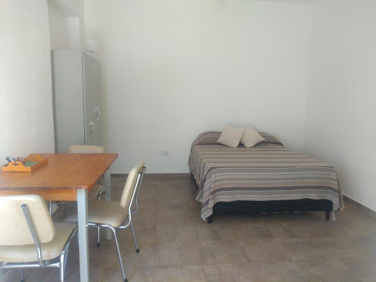 Departamento Amoblado Lägenhet Villa María Exteriör bild